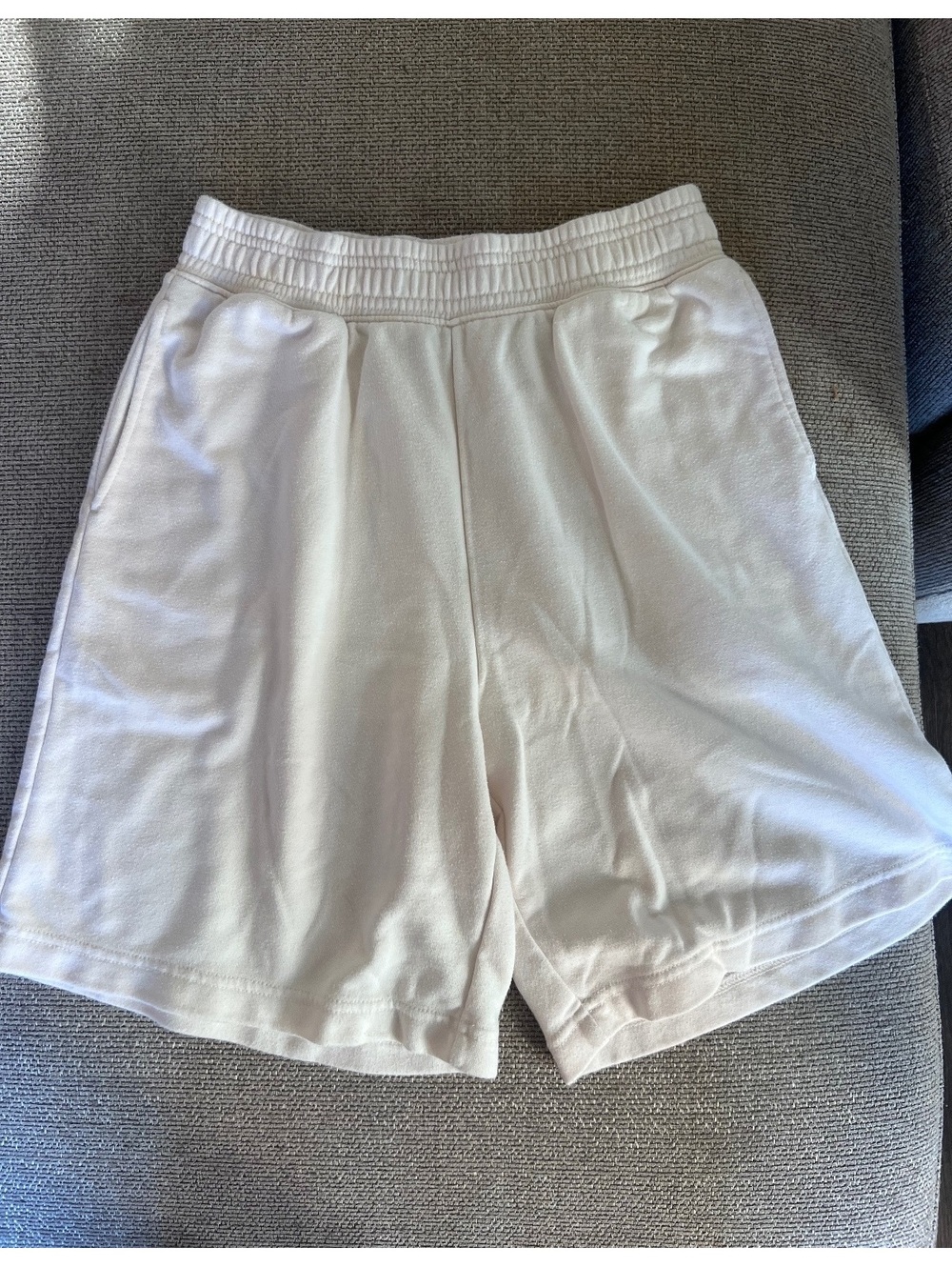 H&M Baggy Sweat Shorts